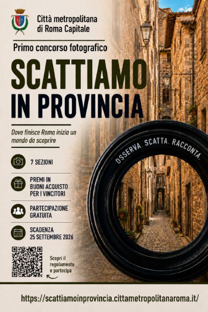  Primo concorso fotografico 
