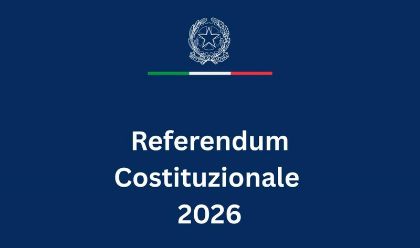 REFERENDUM 22-23 MARZO 2026