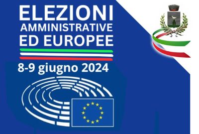 Elezioni 8-9 giugno 2024