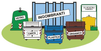 chiusura temporanea ecocentro