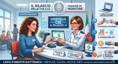 RILASCIO CIE