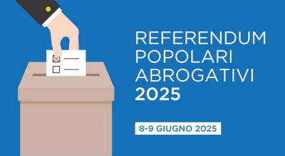 Referendum 8 e 9 giugno 2025