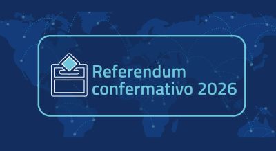 REFERENDUM CONFERMATIVO 2026